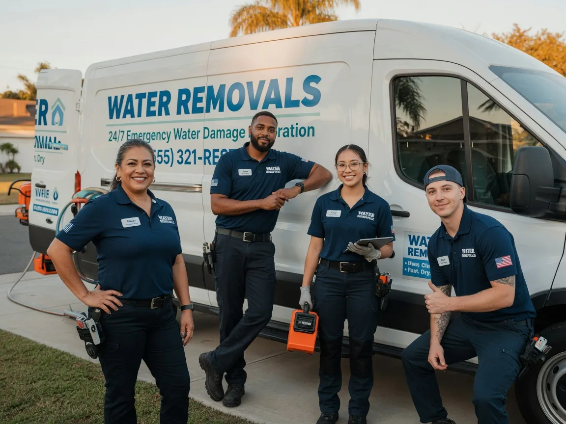 Water Removal company in Williams, SC