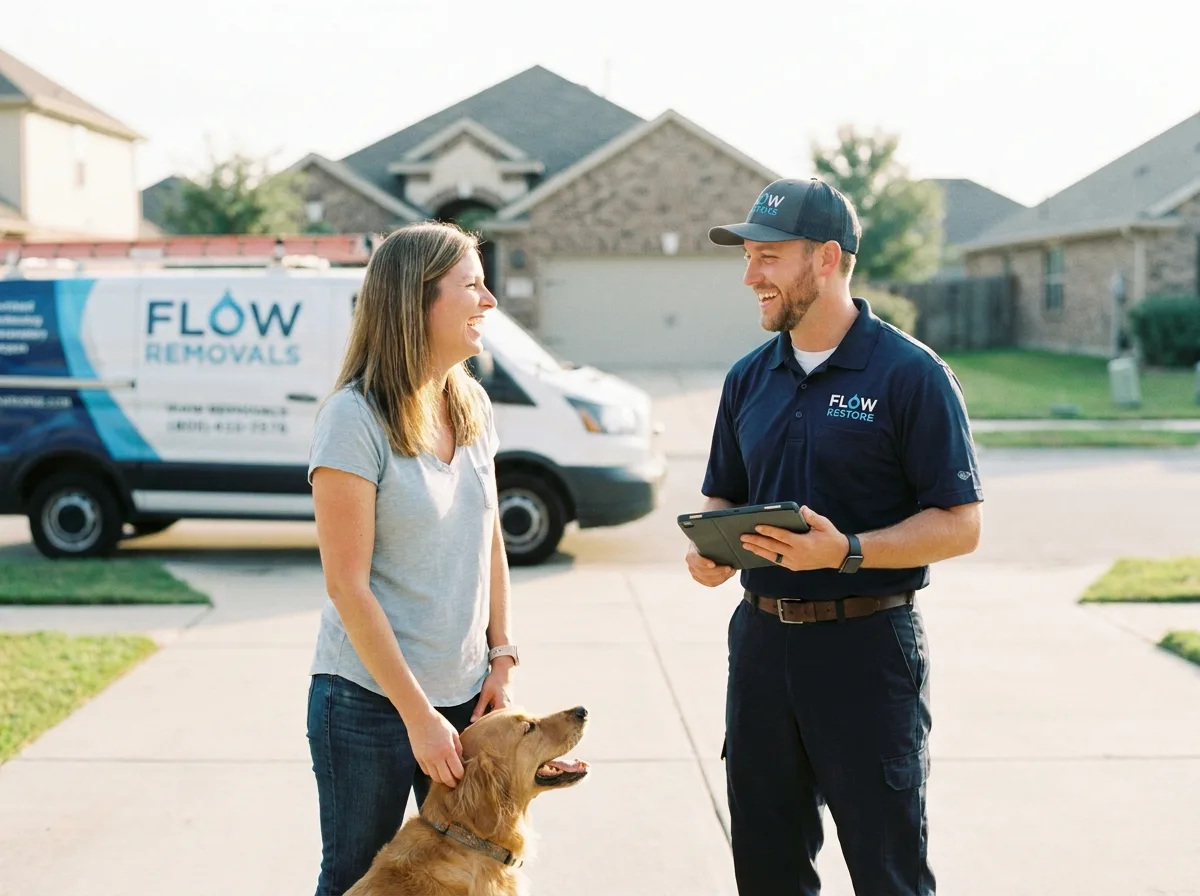 Water Removal Williams, SC FAQs